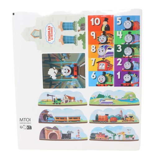 Replacement sticker sheet - sticker, of