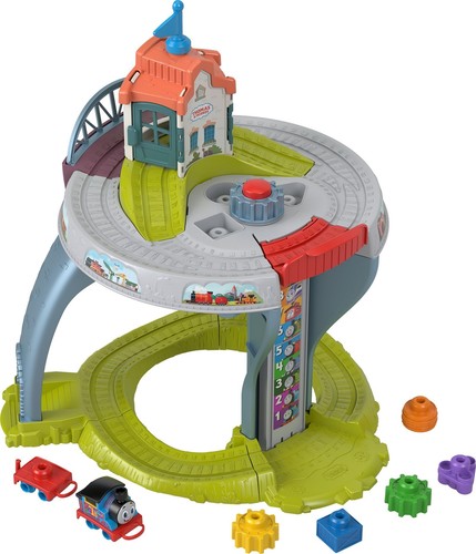 Fisher price thomas friends - friends, my