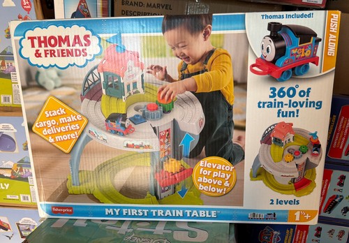 Fisher price thomas - price, friends