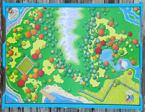 Thomas and friends wooden - thomas,