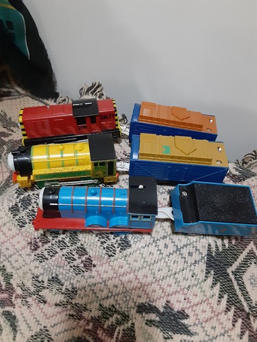 Thomas and friends train sets - train,