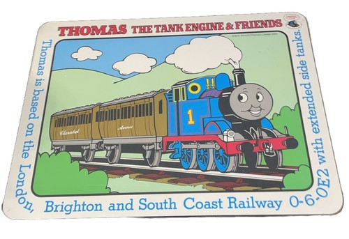 Thomas the tank engine - thomas,