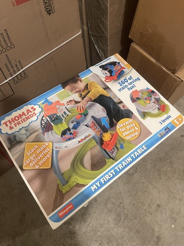 Thomas friends jr - thomas,